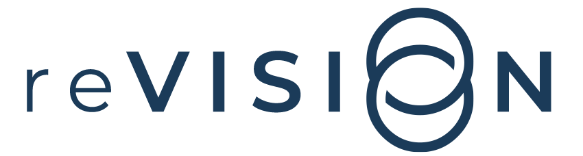 reVision logo